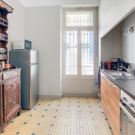 Apartment Le Jardin Carcassonne Dış mekan fotoğraf