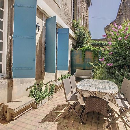 Apartment Le Jardin Carcassonne Dış mekan fotoğraf