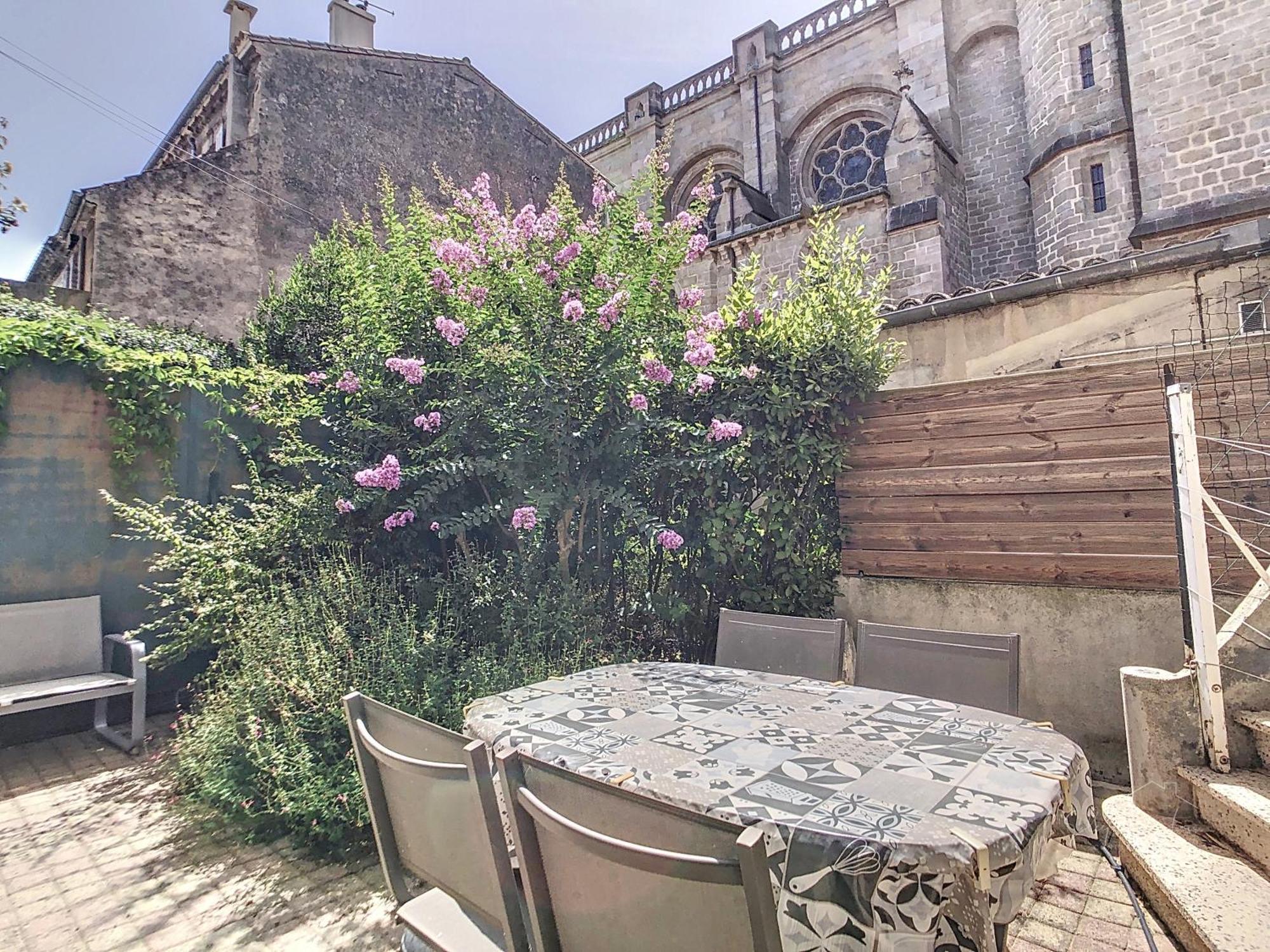 Apartment Le Jardin Carcassonne Dış mekan fotoğraf